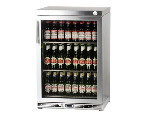 IMC Ventus V60 Under Counter Bottle Cooler 800mm Silver